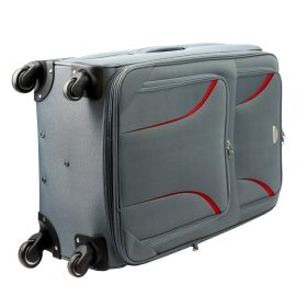 EASY TRIP ART. 56/66/76 cm szürke bőrönd szett