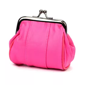  Money Kepper 7136 / 2023 magenta női bőr pénztárca 9 x 8.5 x 4.5 cm