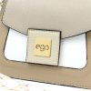 EGO ES0282SA 010025WL női bőr kézitáska 22 x 16 x 9 cm