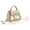 EGO ES0282SA 010025WL női bőr kézitáska 22 x 16 x 9 cm