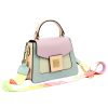 EGO ES0282CR 120225WL női bőr kézitáska 22 x 16 x 9 cm