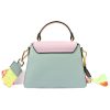 EGO ES0282CR 120225WL női bőr kézitáska 22 x 16 x 9 cm