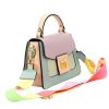 EGO ES0282CR 120225WL női bőr kézitáska 22 x 16 x 9 cm