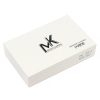 Money Kepper 12137 RFID fekete női marhabőr pénztárca 17 x 10.5 x 4.5 cm