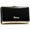 Peterson PTN LJ-42108 női marhabőr pénztárca 14 x 9 x 3.5 cm