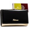 Peterson PTN LJ-42108 női marhabőr pénztárca 14 x 9 x 3.5 cm