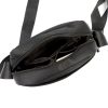 Pierre Cardin 1701 ALAN09 fekete férfi oldaltáska 20 x 24 x 9 cm 