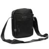 Pierre Cardin 1701 ALAN09 fekete férfi oldaltáska 20 x 24 x 9 cm 