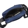 Pierre Cardin 1701 ALAN09 sötétkék férfi oldaltáska 20 x 24 x 9 cm 