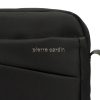 Pierre Cardin 1711 ALAN09 fekete férfi oldaltáska 20 x 24 x 9 cm 
