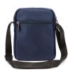 Pierre Cardin 1711 ALAN09 sötétkék férfi oldaltáska 20 x 24 x 9 cm 