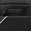 Pierre Cardin 2011 ALAN09 fekete férfi oldaltáska 20 x 24 x 9 cm 