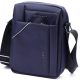 Pierre Cardin 2011 ALAN09 sötétkék férfi oldaltáska 20 x 24 x 9 cm 