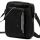 Pierre Cardin 2031 ALAN09 fekete férfi oldaltáska 20 x 24 x 9 cm 