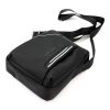 Pierre Cardin 2031 ALAN09 fekete férfi oldaltáska 20 x 24 x 9 cm 