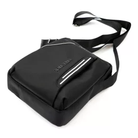   Pierre Cardin 2031 ALAN09 fekete férfi oldaltáska 20 x 24 x 9 cm