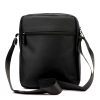 Pierre Cardin 2031 ALAN09 fekete férfi oldaltáska 20 x 24 x 9 cm 