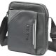 Pierre Cardin 2031 ALAN09 szürke férfi oldaltáska 20 x 24 x 9 cm