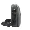 Pierre Cardin 2031 ALAN09 szürke férfi oldaltáska 20 x 24 x 9 cm