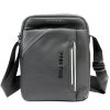 Pierre Cardin 2031 ALAN09 szürke férfi oldaltáska 20 x 24 x 9 cm
