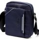  Pierre Cardin 2031 ALAN09 sötétkék férfi oldaltáska 20 x 24 x 9 cm