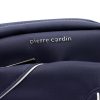  Pierre Cardin 2031 ALAN09 sötétkék férfi oldaltáska 20 x 24 x 9 cm