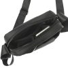 Pierre Cardin 2031 ALAN09 sötétszürke férfi oldaltáska 20 x 24 x 9 cm