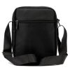 Pierre Cardin 2031 ALAN09 sötétszürke férfi oldaltáska 20 x 24 x 9 cm