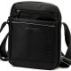 Pierre Cardin 2051 ALAN09 fekete férfi oldaltáska 20 x 24 x 9 cm