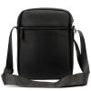 Pierre Cardin 2051 ALAN09 fekete férfi oldaltáska 20 x 24 x 9 cm