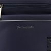 Pierre Cardin 2051 ALAN09 sötétkék férfi oldaltáska 20 x 24 x 9 cm