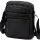 Pierre Cardin 2061 ALAN09 fekete férfi oldaltáska 20 x 24 x 9 cm