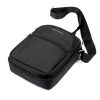Pierre Cardin 2061 ALAN09 fekete férfi oldaltáska 20 x 24 x 9 cm