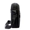 Pierre Cardin 2061 ALAN09 fekete férfi oldaltáska 20 x 24 x 9 cm