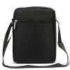 Pierre Cardin 2061 ALAN09 sötétszürke férfi oldaltáska 20 x 24 x 9 cm