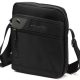 Pierre Cardin 2081 ALAN09 fekete férfi oldaltáska 20 x 24 x 9 cm