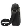 Pierre Cardin 2081 ALAN09 fekete férfi oldaltáska 20 x 24 x 9 cm