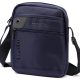 Pierre Cardin 2081 ALAN09 sötétkék férfi oldaltáska 20 x 24 x 9 cm