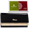 Peterson PTN LJ-421028 női marhabőr pénztárca