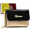 Peterson PTN LJ-423229 női marhabőr pénztárca