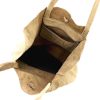 Patrizia 419-013-05 bézs női bőr válltáska 38 x 38 x 13 cm