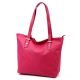 Luka 24-080 (01-058) magenta női bőr válltáska 33 x 34 x 16 cm