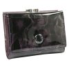 Peterson PTN PS15-09-FDS lila női pénztárca 12 x 9.5 x 2.8 cm