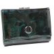 Peterson PTN PS15-09-FDS zöld női pénztárca 12 x 9.5 x 2.8 cm