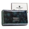 Peterson PTN PS108-FDS kék női pénztárca 14,5 x 9,5 x 3 cm