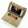 Peterson PTN PS108-FDS bézs női pénztárca 14,5 x 9,5 x 3 cm