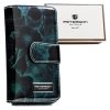 Peterson PTN PS116-FDS kék női pénztárca 16 x 11 x 4 cm 