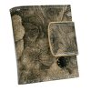 Peterson PTN PS329-FDS bézs női pénztárca 11 x 8.5 x 2.8 cm