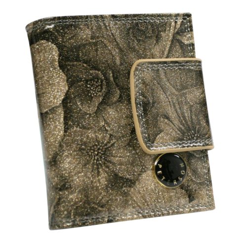 Peterson PTN PS329-FDS bézs női pénztárca 11 x 8.5 x 2.8 cm