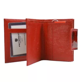   Peterson PTN PS329-FDS bézs női pénztárca 11 x 8.5 x 2.8 cm